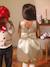 Robe de fête fille sans manches doré 6 - vertbaudet enfant 