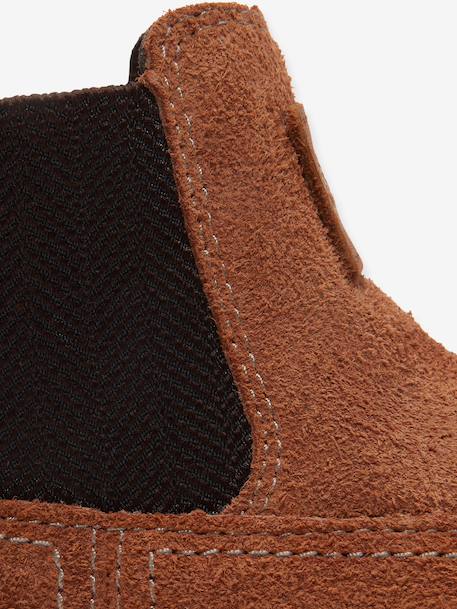 Boots marron 7 - vertbaudet enfant 