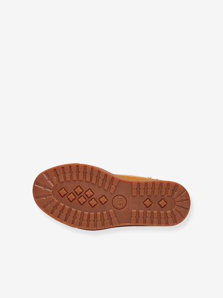 Baskets Lisbon ST camel 6 - vertbaudet enfant 