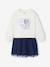 Robe La Reine des Neiges marine 1 - vertbaudet enfant 