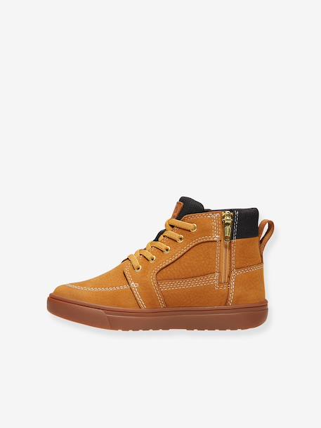 Baskets Lisbon ST camel 3 - vertbaudet enfant 