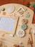 Planche d'activités avec ardoise magique GREEN FOREST en bois FSC® bois 6 - vertbaudet enfant 