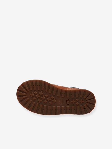 Boots marron 6 - vertbaudet enfant 