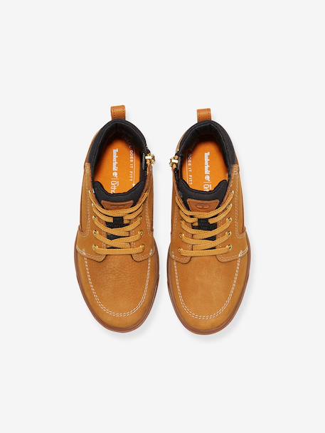 Baskets Lisbon ST camel 5 - vertbaudet enfant 
