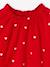 Robe enfant fille manches longues rouge 7 - vertbaudet enfant 