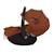Siège auto coulissant et rotatif maxi-cosi pebble slide pro Black onyx+Copper terra+Moon graphite+Oak truffle+Sapphire sand 12 - vertbaudet enfant 