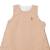 Gigoteuse été percale coton bio Caramel+Imprimé pommes+Sable+Vert sauge 2 - vertbaudet enfant 
