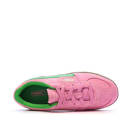 Baskets fille palermo special ps Rose 4 - vertbaudet enfant 