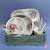 Coffret 5 pièces elmer Blanc 5 - vertbaudet enfant 