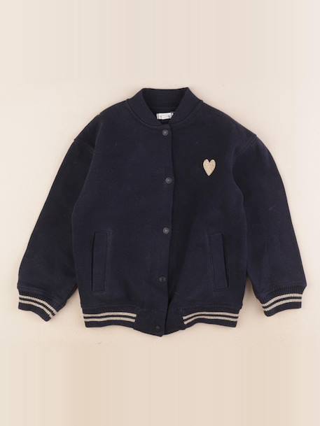 Sweat - 6 ans Bleu 1 - vertbaudet enfant 
