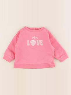 Seconde main-Fille-Sweat - 12 mois