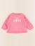 Sweat - 12 mois Rose 1 - vertbaudet enfant 