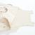 Gigoteuse été percale coton bio Caramel+Imprimé pommes+Sable+Vert sauge 10 - vertbaudet enfant 