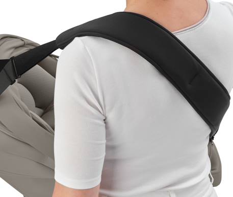 Maxi-cosi sangle de transport pour cosi coral slide pro Black 3 - vertbaudet enfant 