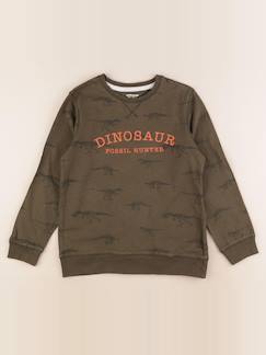 Seconde main-Garçon-Sweat - 8 ans