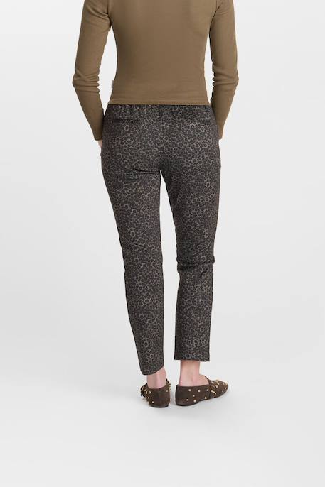 Pantalon droite rosigi Moss 4 - vertbaudet enfant 