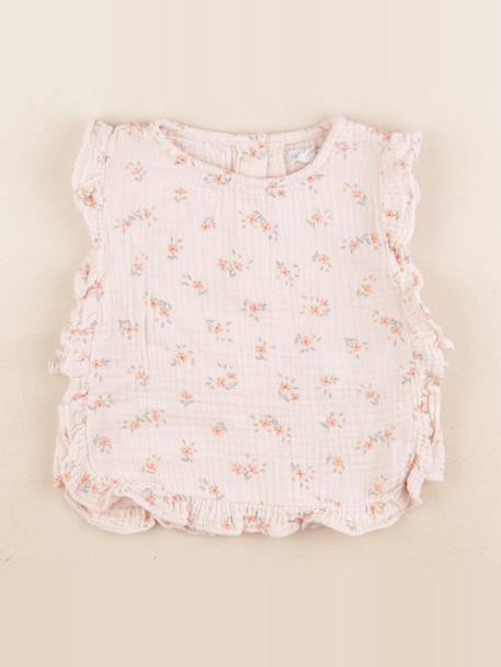 Blouse - 24 mois Rose 1 - vertbaudet enfant 