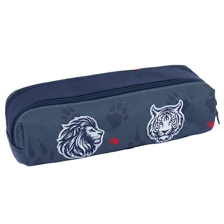 Trousse primaire 21,5 cm Bleu 2 - vertbaudet enfant 