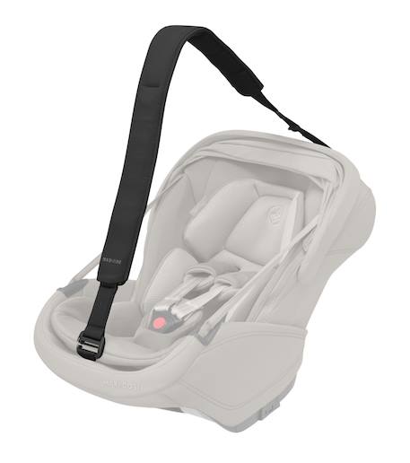 Maxi-cosi sangle de transport pour cosi coral slide pro Black 5 - vertbaudet enfant 