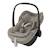 Siège auto coulissant et rotatif maxi-cosi pebble slide pro Black onyx+Copper terra+Moon graphite+Oak truffle+Sapphire sand 25 - vertbaudet enfant 