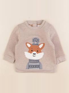 Seconde main-Garçon-Sweat - 6 mois
