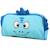 Trousse kids 21 cm Bleu dinosaure+Bleu ours 1 - vertbaudet enfant 
