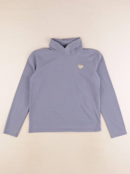 Sous-pull - 12 ans Bleu 1 - vertbaudet enfant 