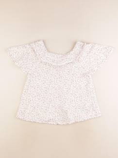 Seconde main-Fille-Blouse - 10 ans