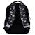 Sac à dos scolaire fille motif licorne imperméable Bleu licorne+Noir 5 - vertbaudet enfant 
