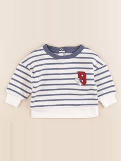 Seconde main-Garçon-Sweat - 3 mois