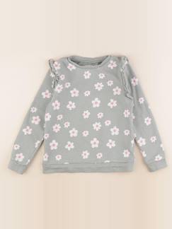 Seconde main-Fille-Sweat - 8 ans