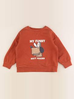 Seconde main-Garçon-Sweat - 4 ans
