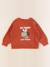 Sweat - 4 ans Marron 1 - vertbaudet enfant 
