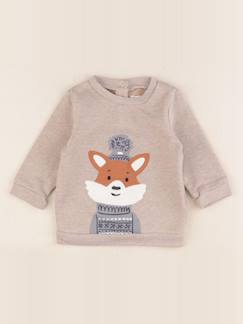 Seconde main-Garçon-Sweat - 6 mois