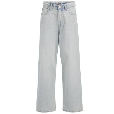 Jean baggy garçon original Bleu 4 - vertbaudet enfant 