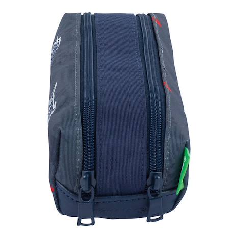 Trousse primaire 21,5 cm Bleu 3 - vertbaudet enfant 