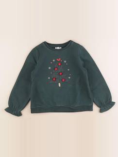 Seconde main-Fille-Sweat - 6 ans