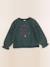 Sweat - 6 ans Vert 1 - vertbaudet enfant 