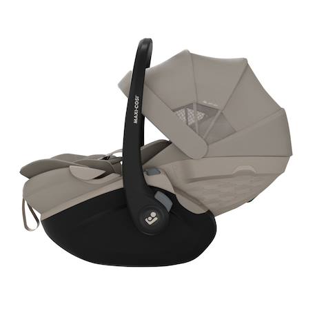 Siège auto coulissant et rotatif maxi-cosi pebble slide pro Black onyx+Copper terra+Moon graphite+Oak truffle+Sapphire sand 30 - vertbaudet enfant 