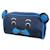 Trousse kids 21 cm Bleu dinosaure+Bleu ours 4 - vertbaudet enfant 