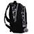 Sac à dos scolaire fille motif licorne imperméable Bleu licorne+Noir 6 - vertbaudet enfant 