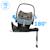 Siège auto coulissant et rotatif maxi-cosi pebble slide pro Black onyx+Copper terra+Moon graphite+Oak truffle+Sapphire sand 27 - vertbaudet enfant 
