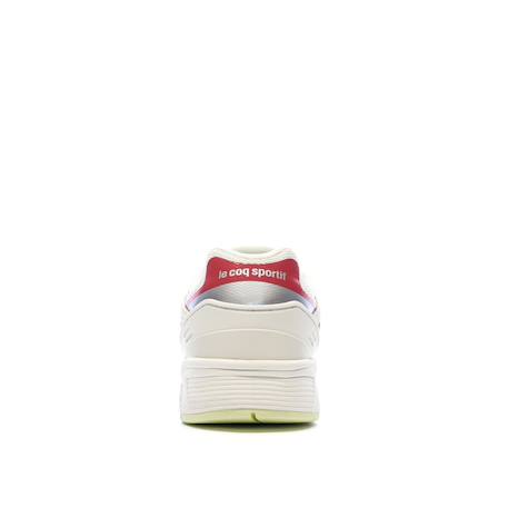 Baskets garçon oly r1100 Blanc 3 - vertbaudet enfant 