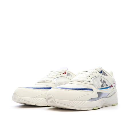 Baskets garçon oly r1100 Blanc 6 - vertbaudet enfant 