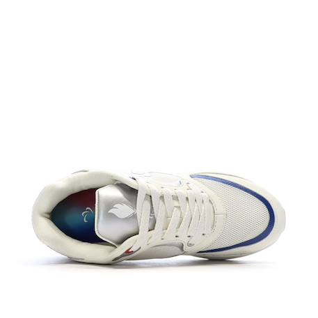 Baskets garçon oly r1100 Blanc 4 - vertbaudet enfant 