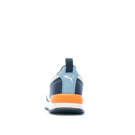 Baskets garçon r78 Bleu 3 - vertbaudet enfant 