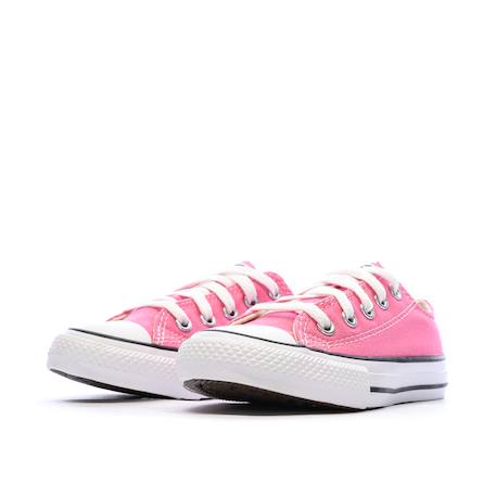 Baskets fille chuck taylor 3j238c Rose 6 - vertbaudet enfant 