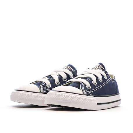 Baskets garçon/fille chuck taylor all star Marine 6 - vertbaudet enfant 