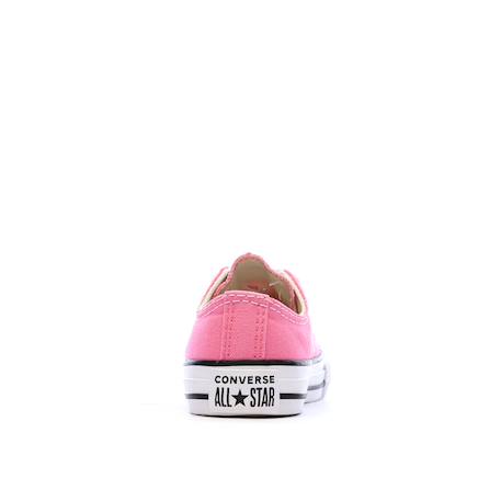 Baskets fille chuck taylor 3j238c Rose 3 - vertbaudet enfant 
