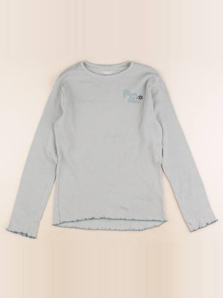 Tee-shirt - 14 ans Vert 1 - vertbaudet enfant 